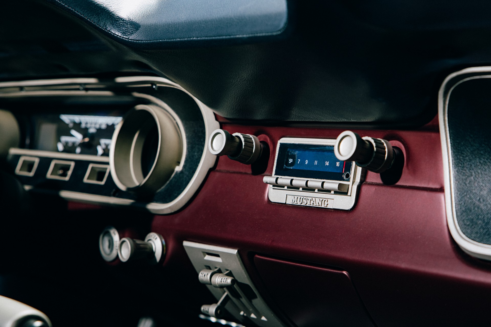 Ringbrothers’ New-Old 1964 Ford Mustang ‘CAGED’ Took 4,200 Hours To Build