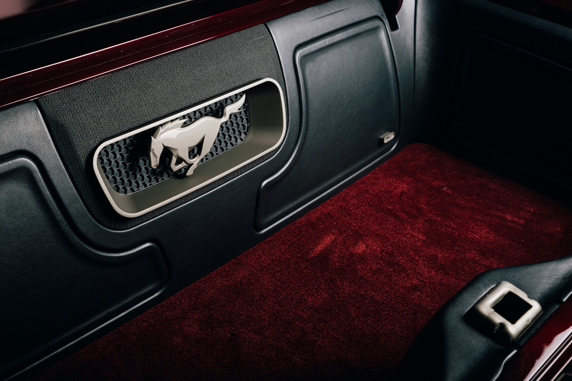 Ringbrothers’ New-Old 1964 Ford Mustang ‘CAGED’ Took 4,200 Hours To Build