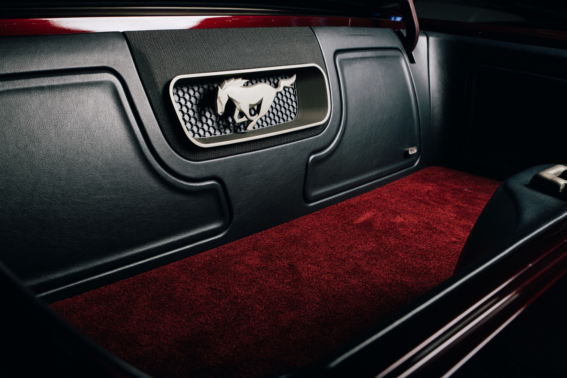 Ringbrothers’ New-Old 1964 Ford Mustang ‘CAGED’ Took 4,200 Hours To Build