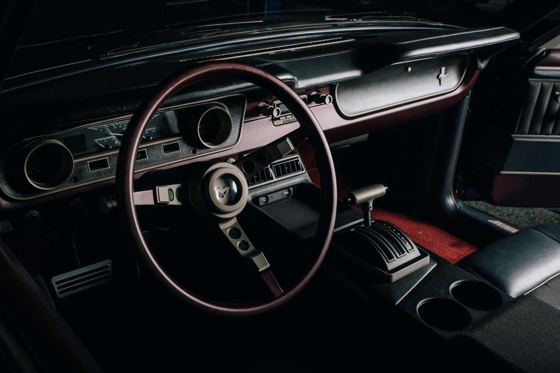 Ringbrothers’ New-Old 1964 Ford Mustang ‘CAGED’ Took 4,200 Hours To Build