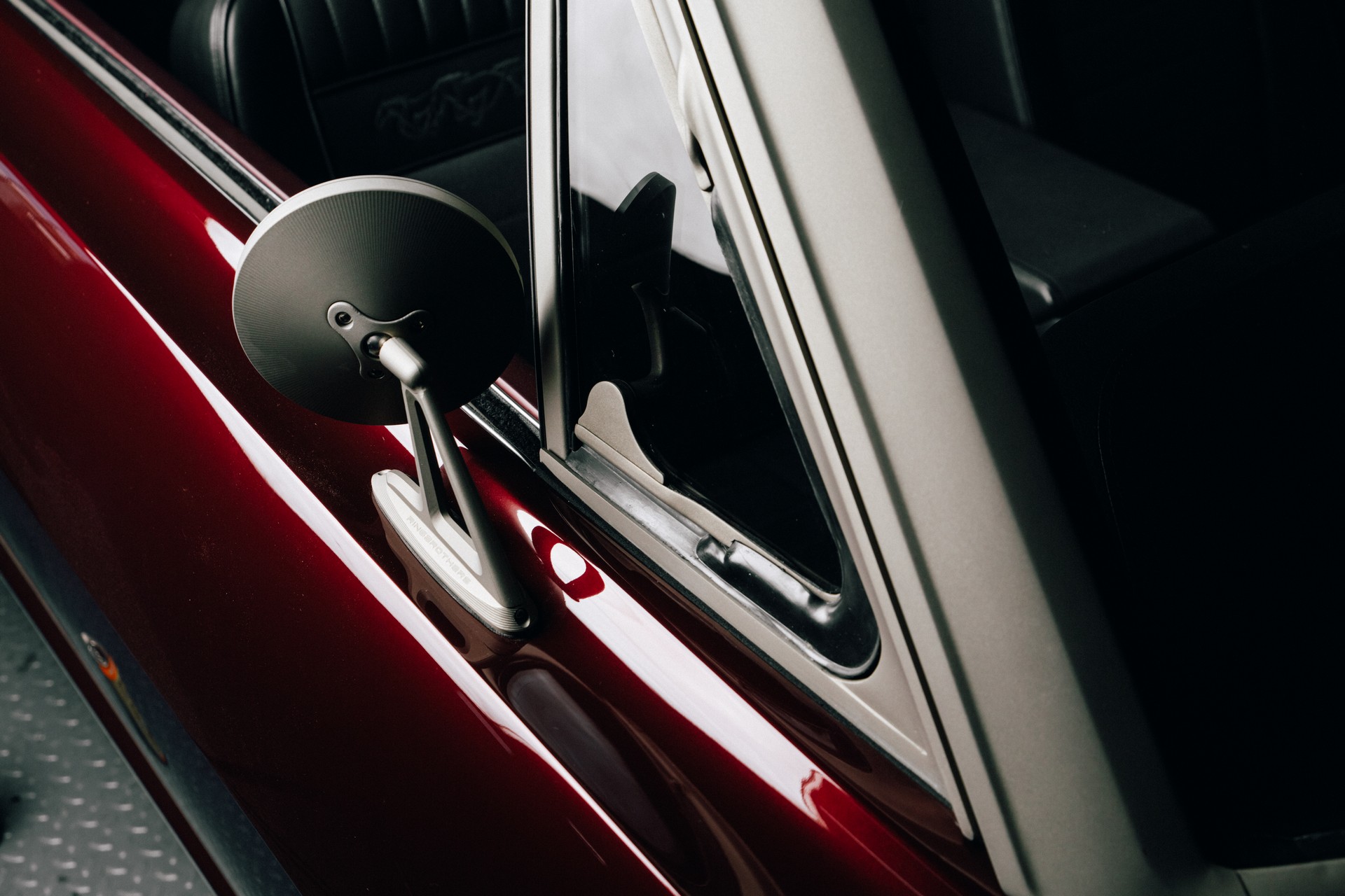 Ringbrothers’ New-Old 1964 Ford Mustang ‘CAGED’ Took 4,200 Hours To Build