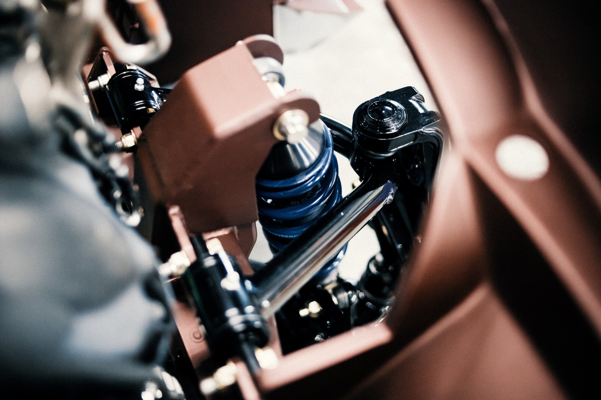 Ringbrothers’ New-Old 1964 Ford Mustang ‘CAGED’ Took 4,200 Hours To Build