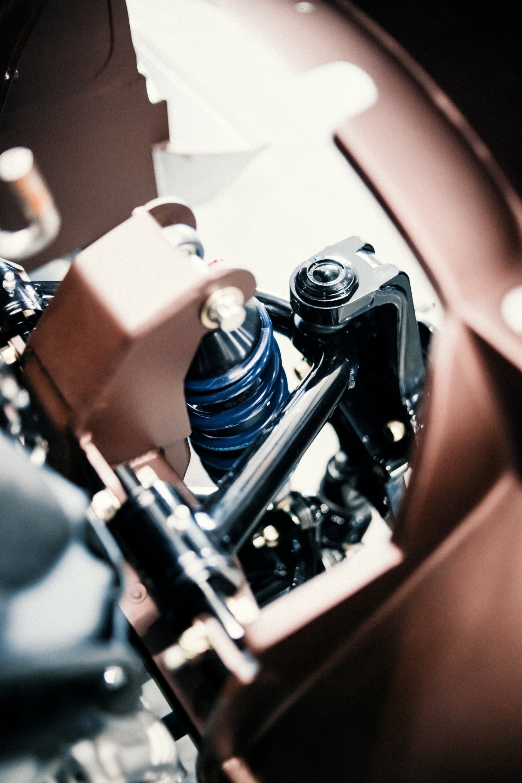 Ringbrothers’ New-Old 1964 Ford Mustang ‘CAGED’ Took 4,200 Hours To Build