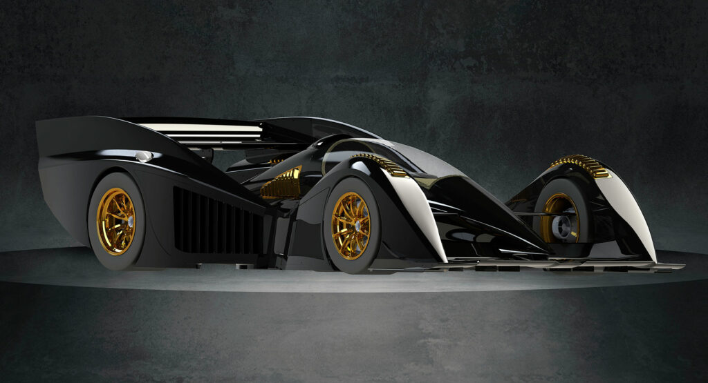  New Zealand’s Rodin FZERO Is Going Into Production With 1,159 HP And 4,000 KG Of Downforce