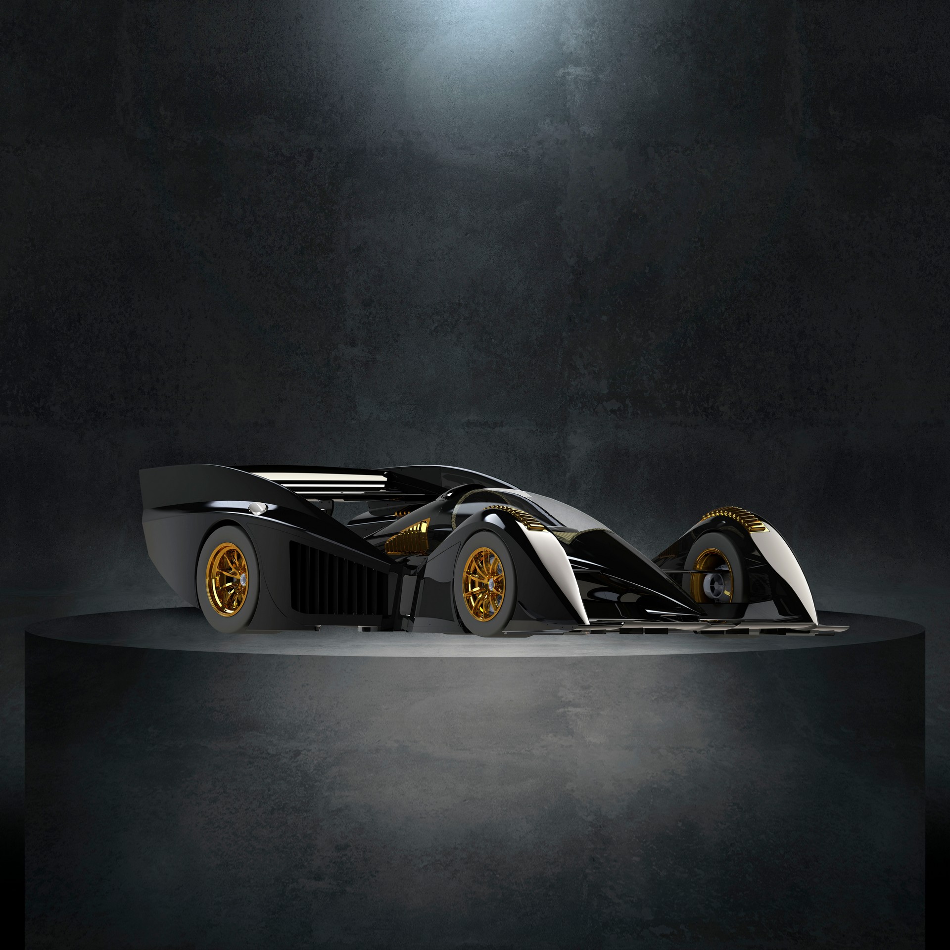 New Zealand’s Rodin FZERO Is Going Into Production With 1,159 HP And 4,000 KG Of Downforce