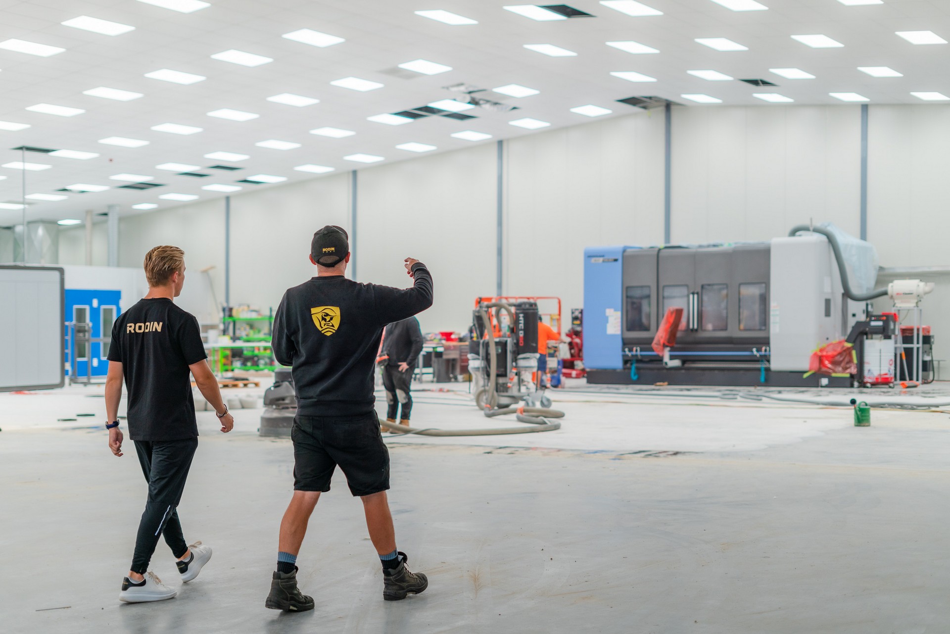 New Zealand’s Rodin FZERO Is Going Into Production With 1,159 HP And 4,000 KG Of Downforce