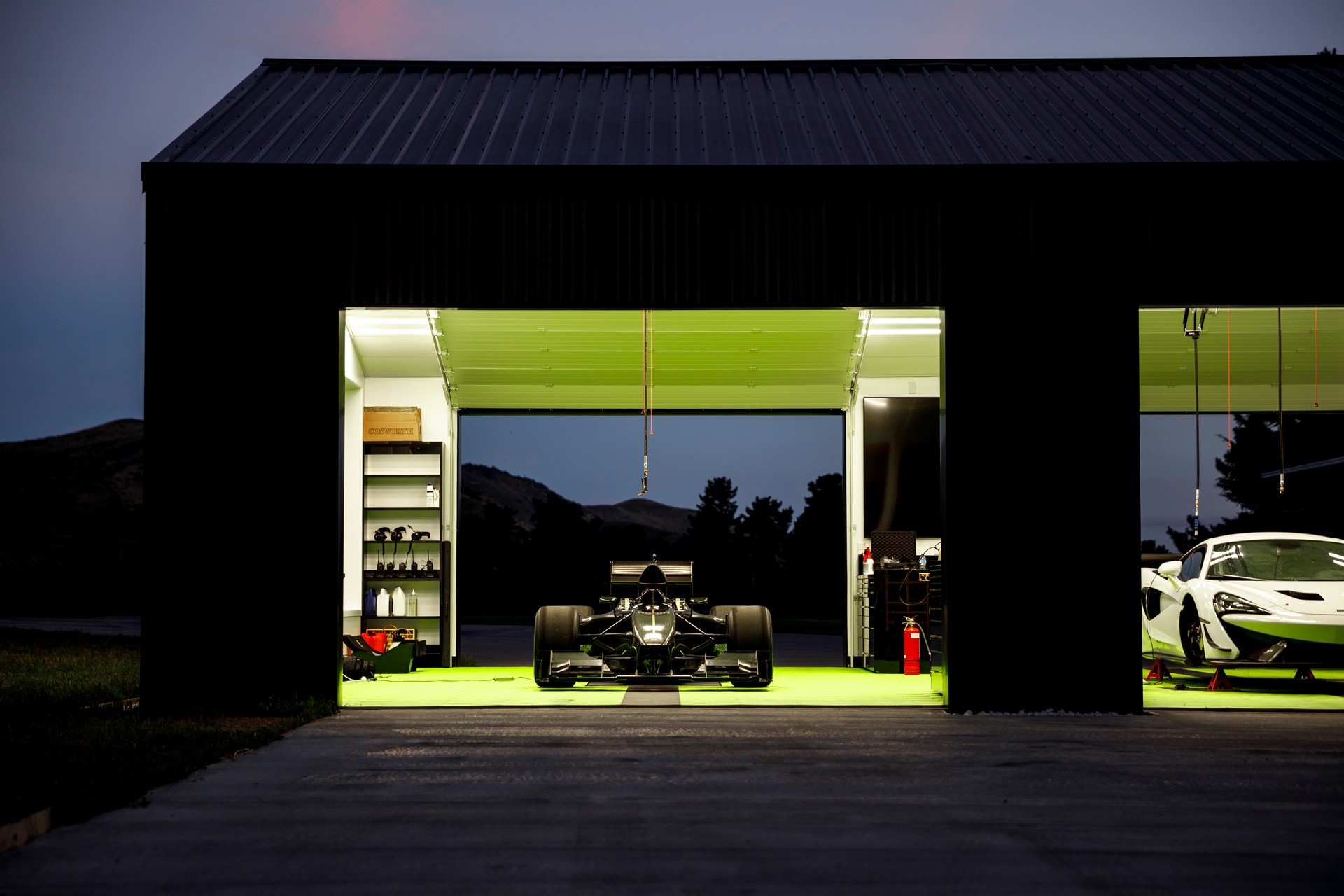 New Zealand’s Rodin FZERO Is Going Into Production With 1,159 HP And 4,000 KG Of Downforce