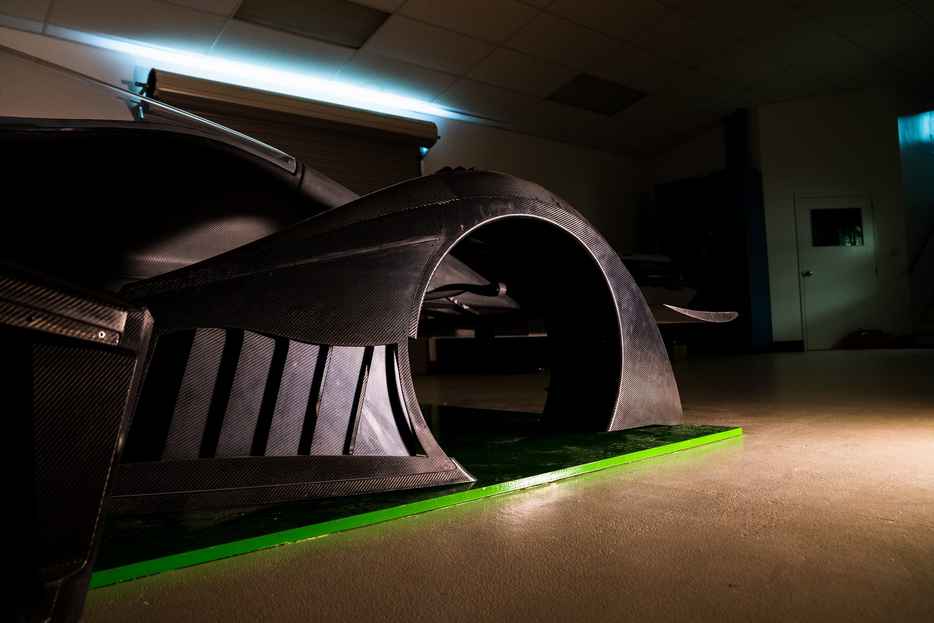 New Zealand’s Rodin FZERO Is Going Into Production With 1,159 HP And 4,000 KG Of Downforce