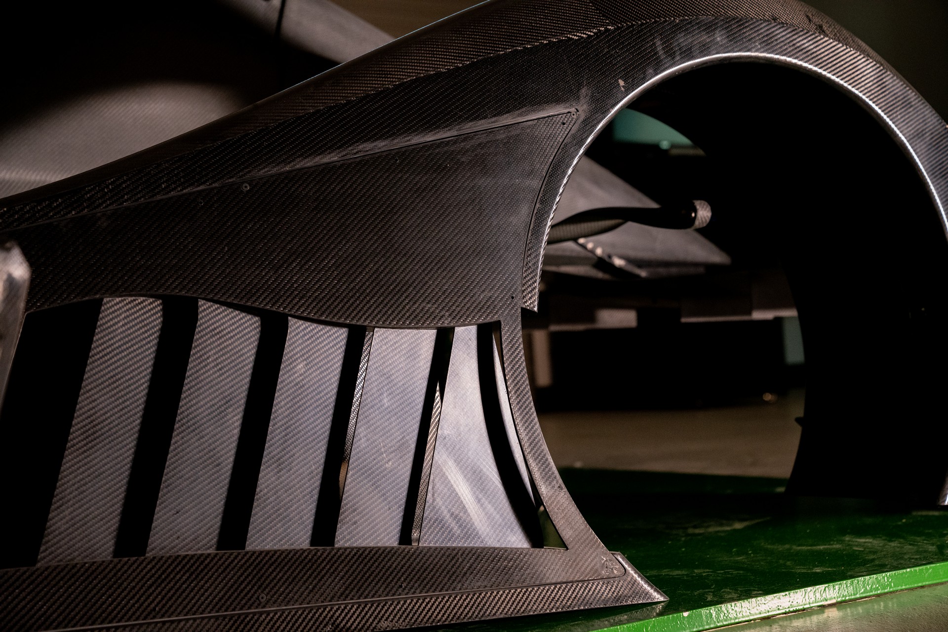 New Zealand’s Rodin FZERO Is Going Into Production With 1,159 HP And 4,000 KG Of Downforce