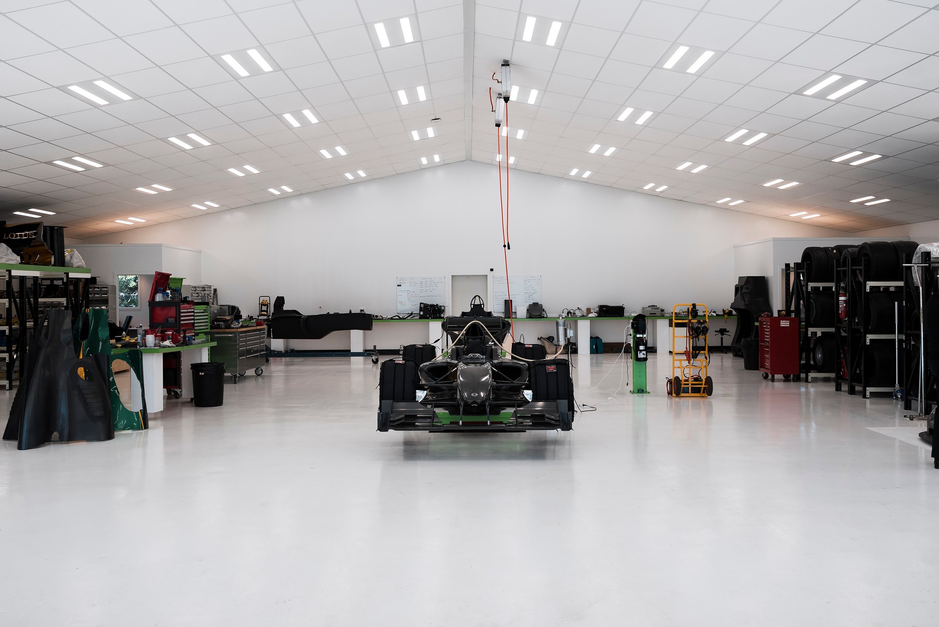 New Zealand’s Rodin FZERO Is Going Into Production With 1,159 HP And 4,000 KG Of Downforce