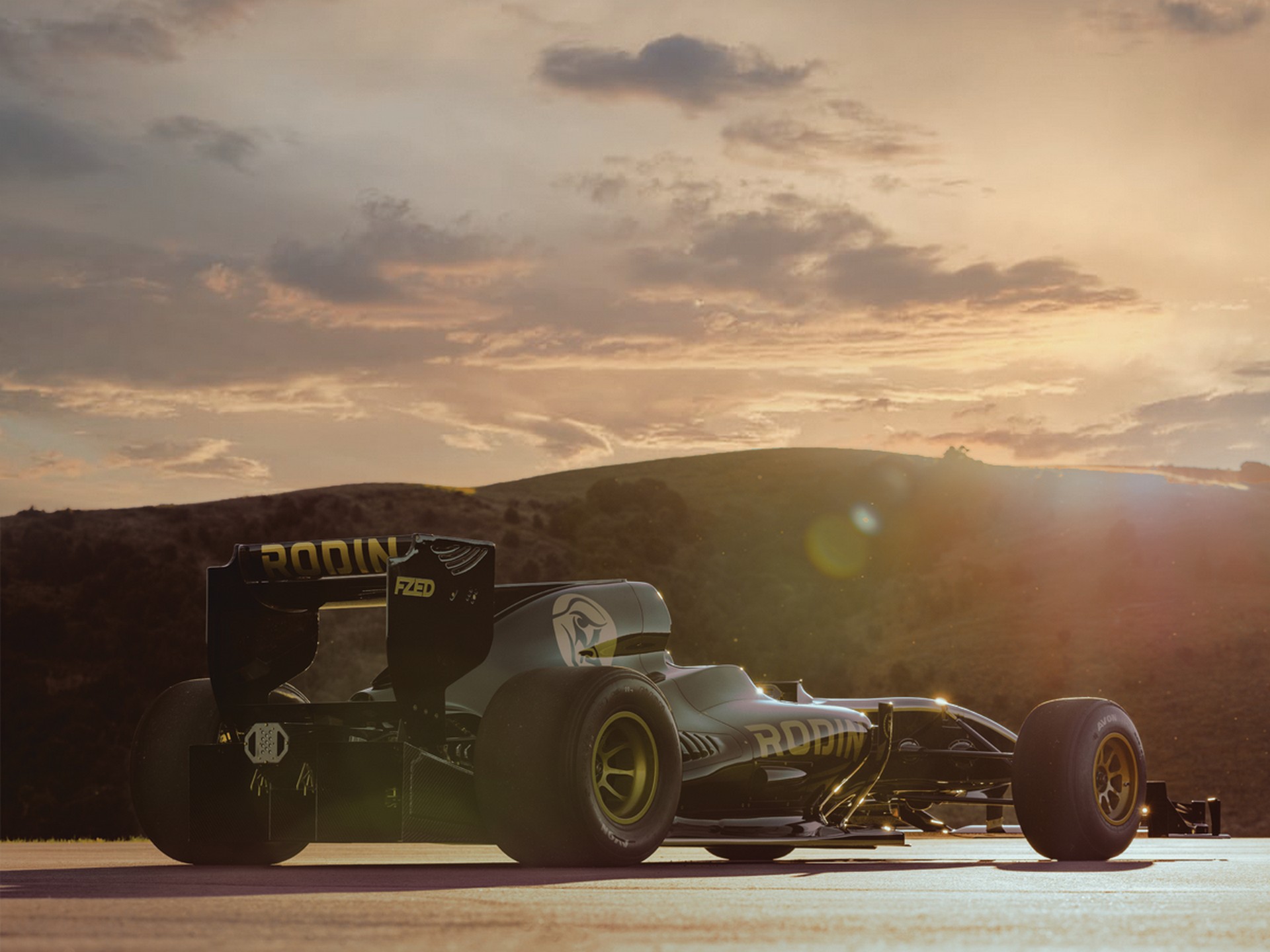 New Zealand’s Rodin FZERO Is Going Into Production With 1,159 HP And 4,000 KG Of Downforce