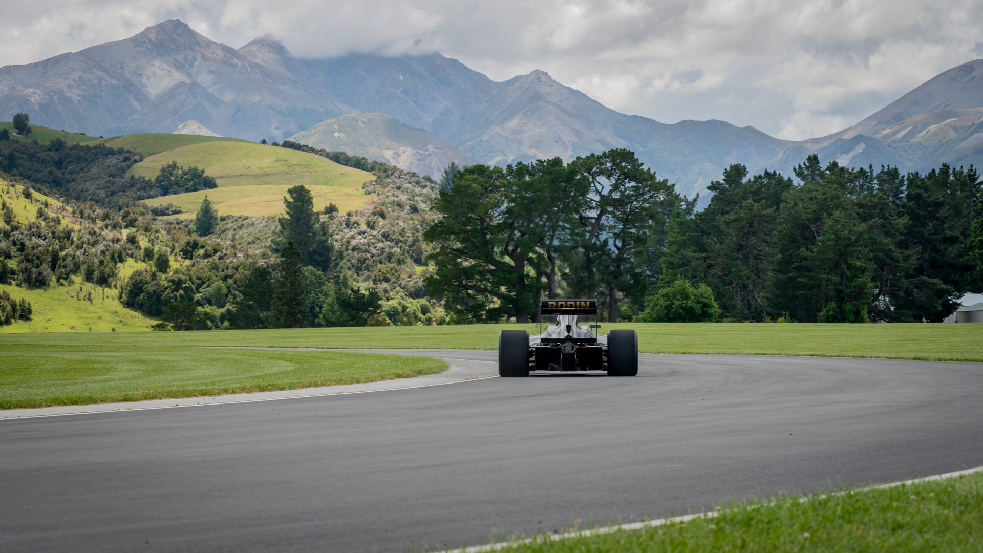 New Zealand’s Rodin FZERO Is Going Into Production With 1,159 HP And 4,000 KG Of Downforce