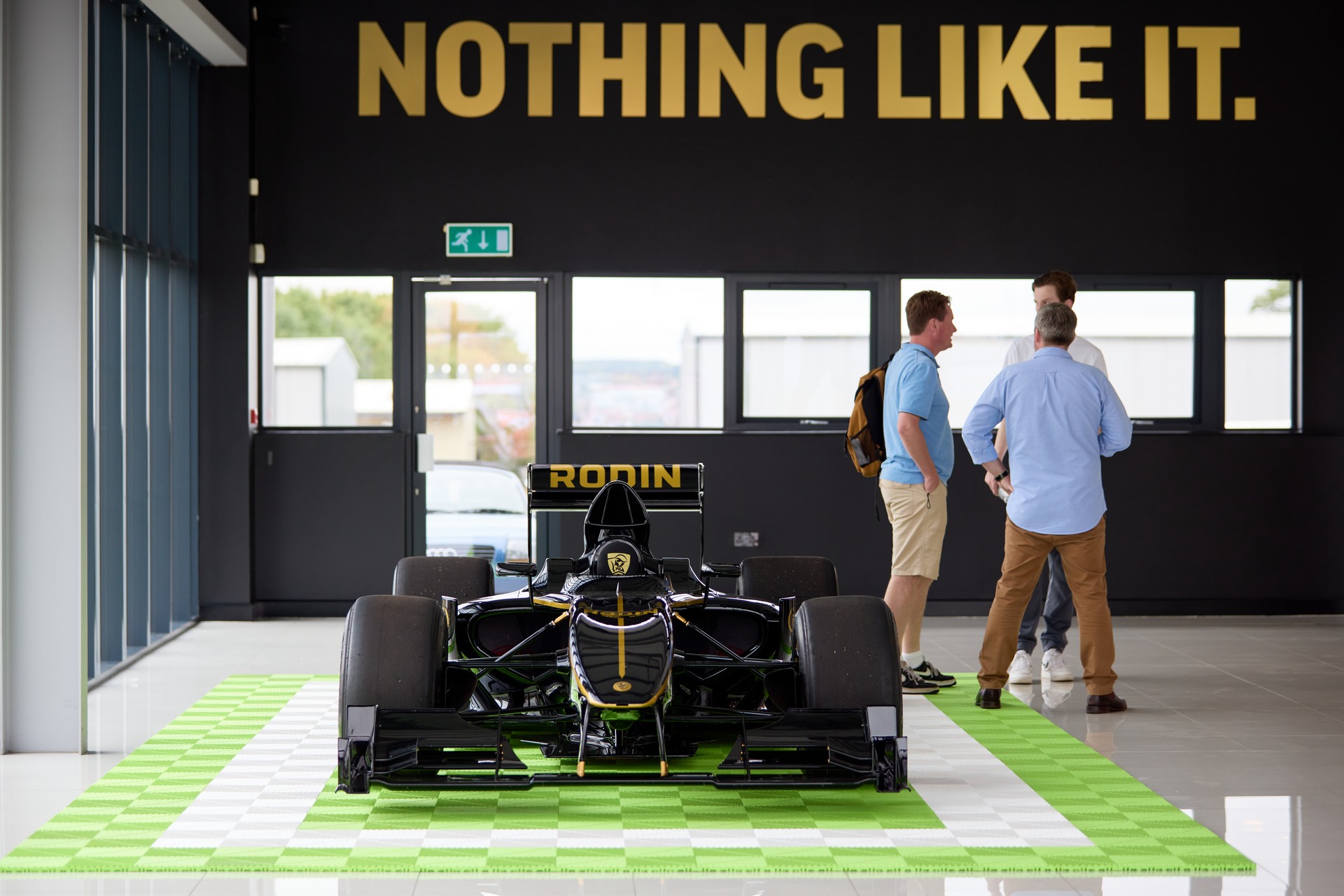 New Zealand’s Rodin FZERO Is Going Into Production With 1,159 HP And 4,000 KG Of Downforce