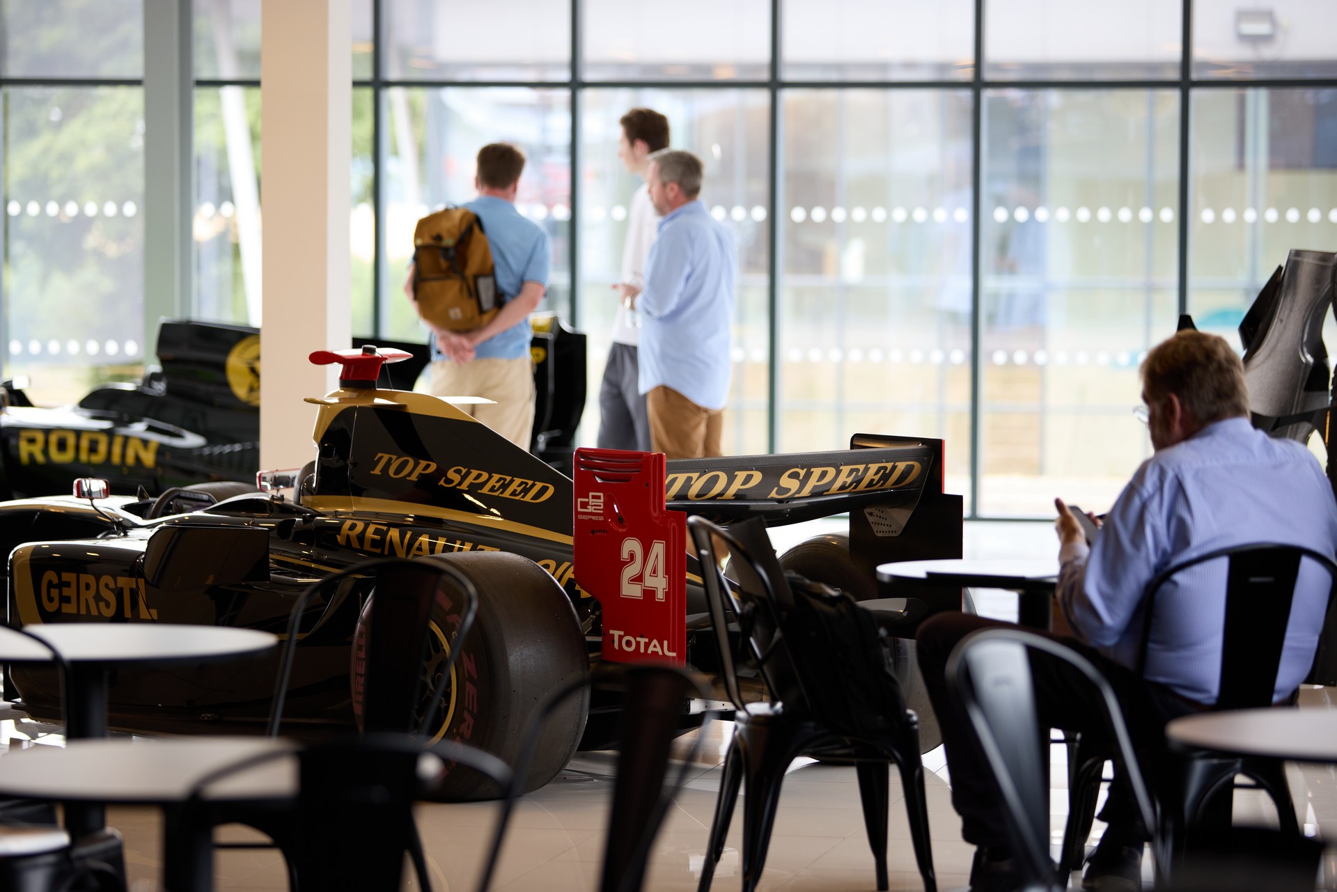 New Zealand’s Rodin FZERO Is Going Into Production With 1,159 HP And 4,000 KG Of Downforce