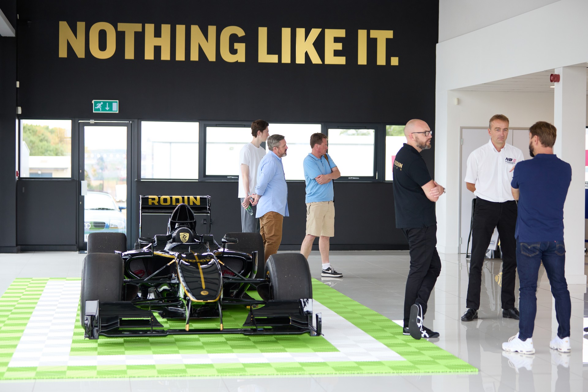 New Zealand’s Rodin FZERO Is Going Into Production With 1,159 HP And 4,000 KG Of Downforce
