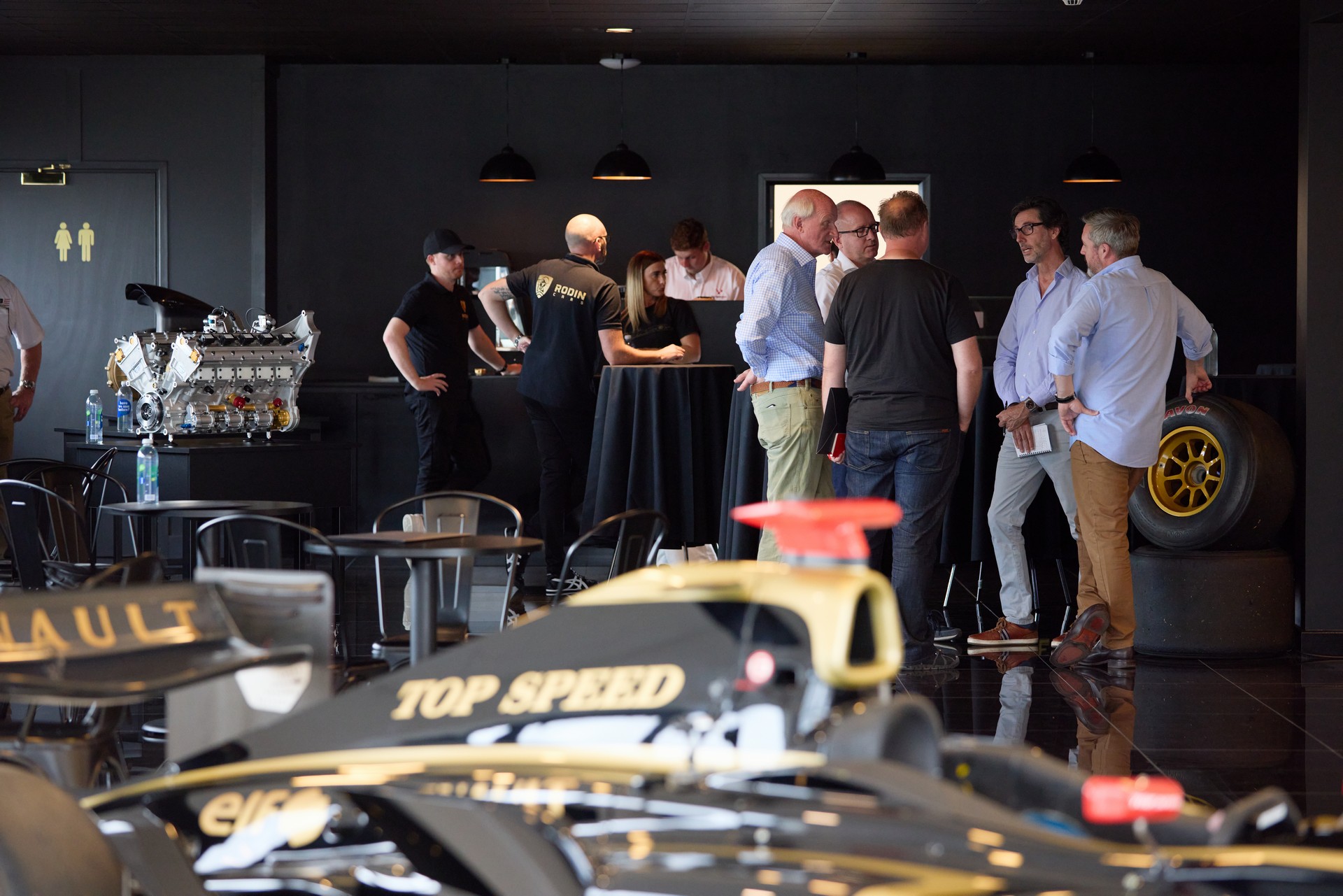 New Zealand’s Rodin FZERO Is Going Into Production With 1,159 HP And 4,000 KG Of Downforce