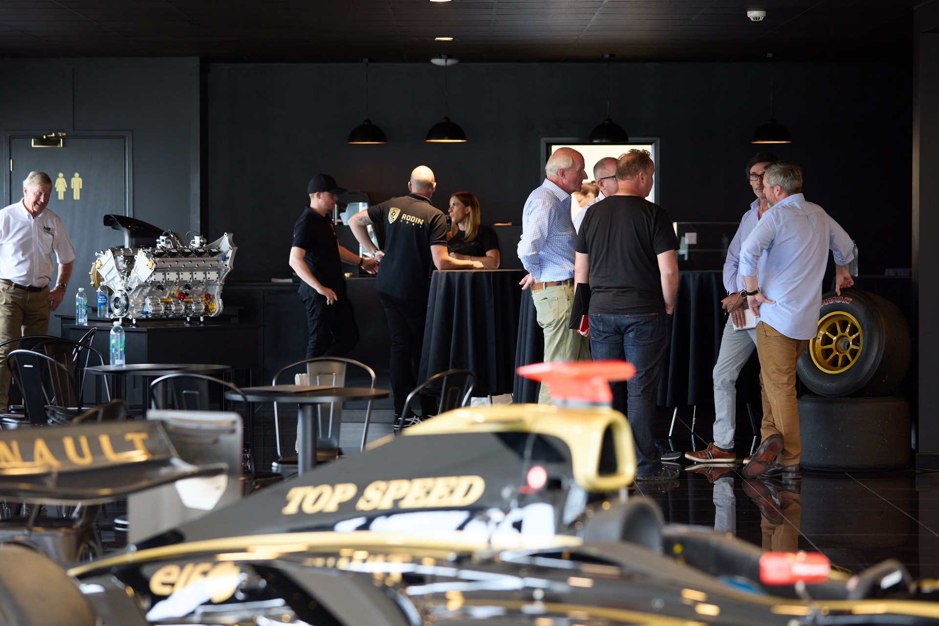 New Zealand’s Rodin FZERO Is Going Into Production With 1,159 HP And 4,000 KG Of Downforce