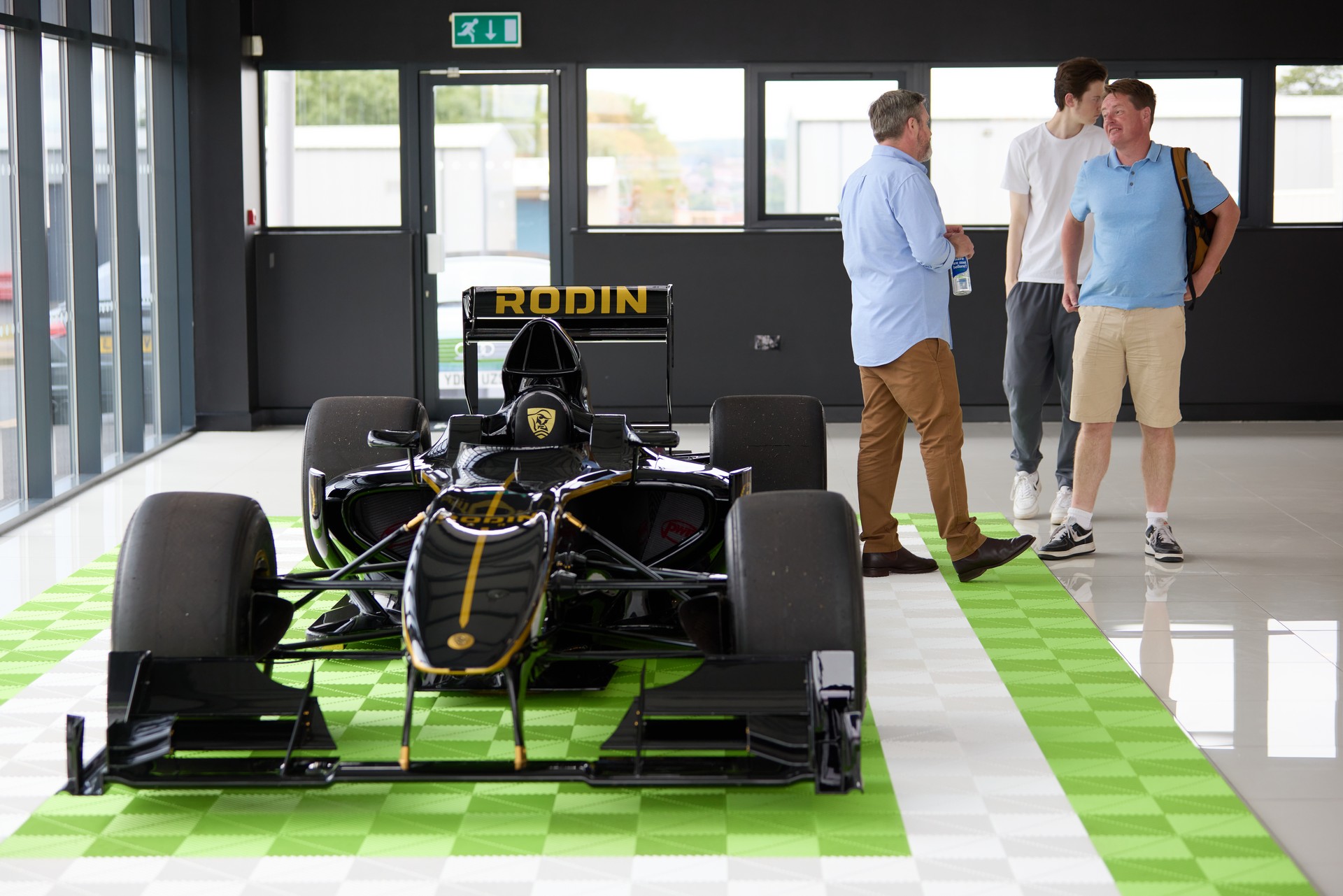 New Zealand’s Rodin FZERO Is Going Into Production With 1,159 HP And 4,000 KG Of Downforce
