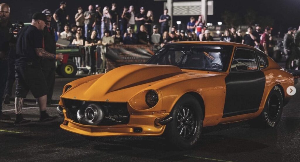 ‘Street Outlaws: Fastest In America’ Star Killed While Filming 240Z Race