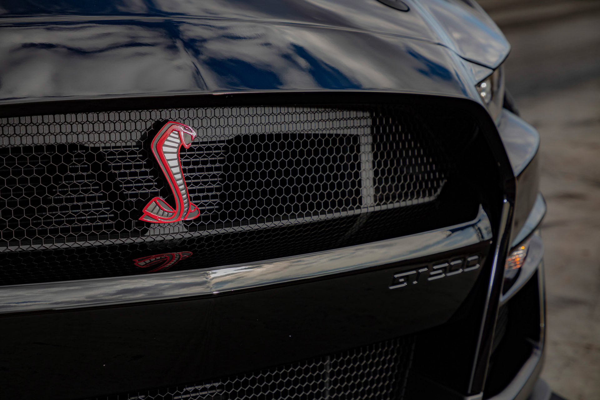 1,300 HP Shelby GT500 “Code Red” Promises Code Brown Performance