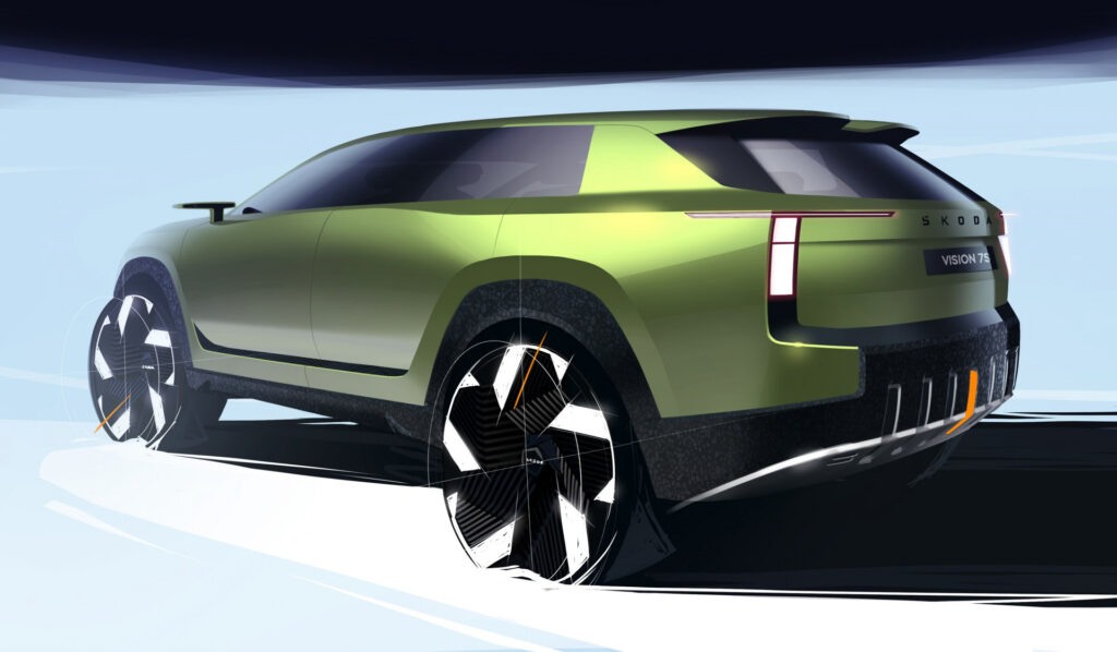  Next-Gen Skoda Enyaq Coming In 2028 Based On The New SSP Platform 