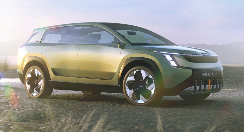  Skoda To Unveil Fabia, Karoq, And Kodiaq-Sized EVs By 2026, Plus More ICE-Powered Models