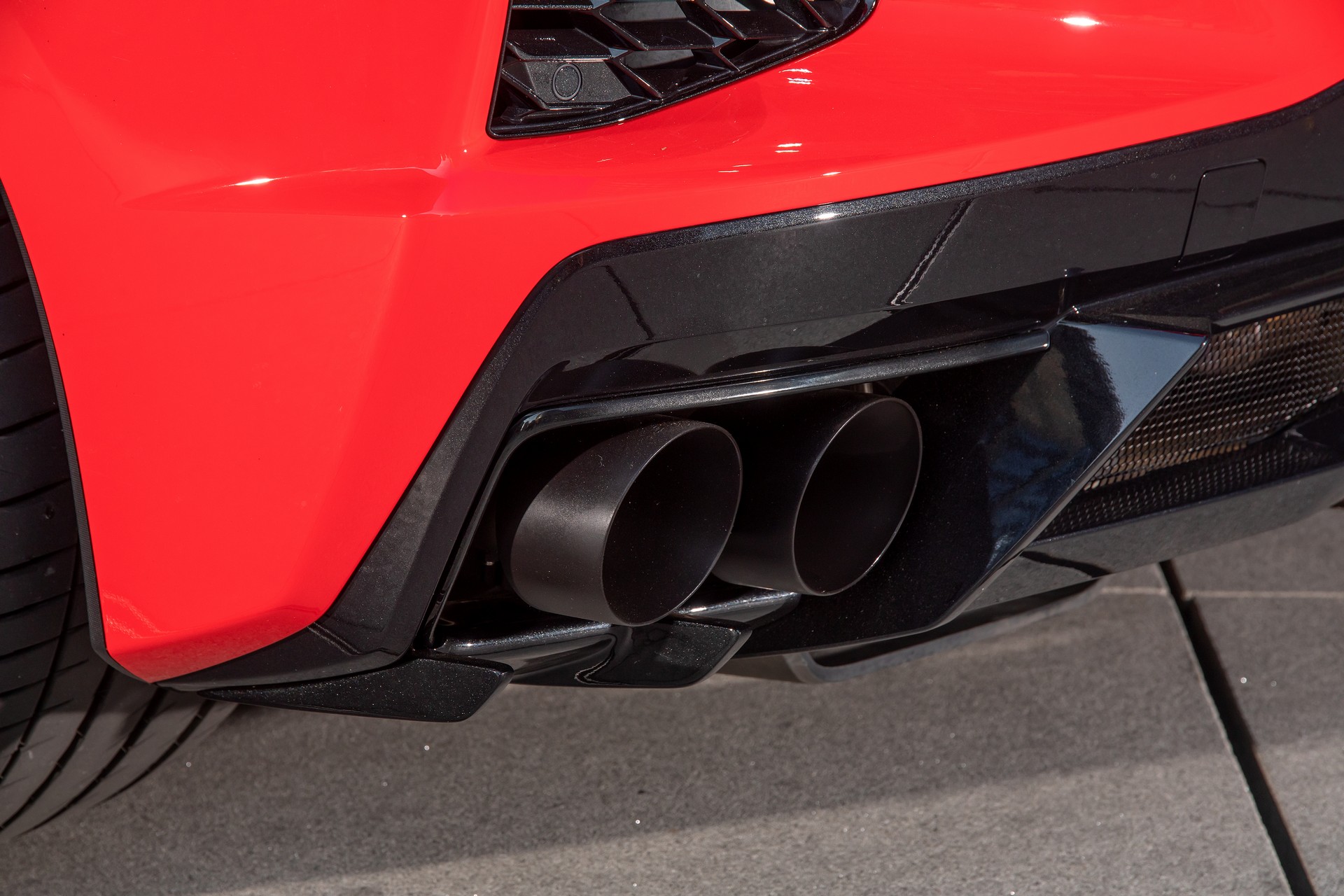 Germany’s SlyStyle Gives The C8 Corvette Convertible A Very Sleek Tune