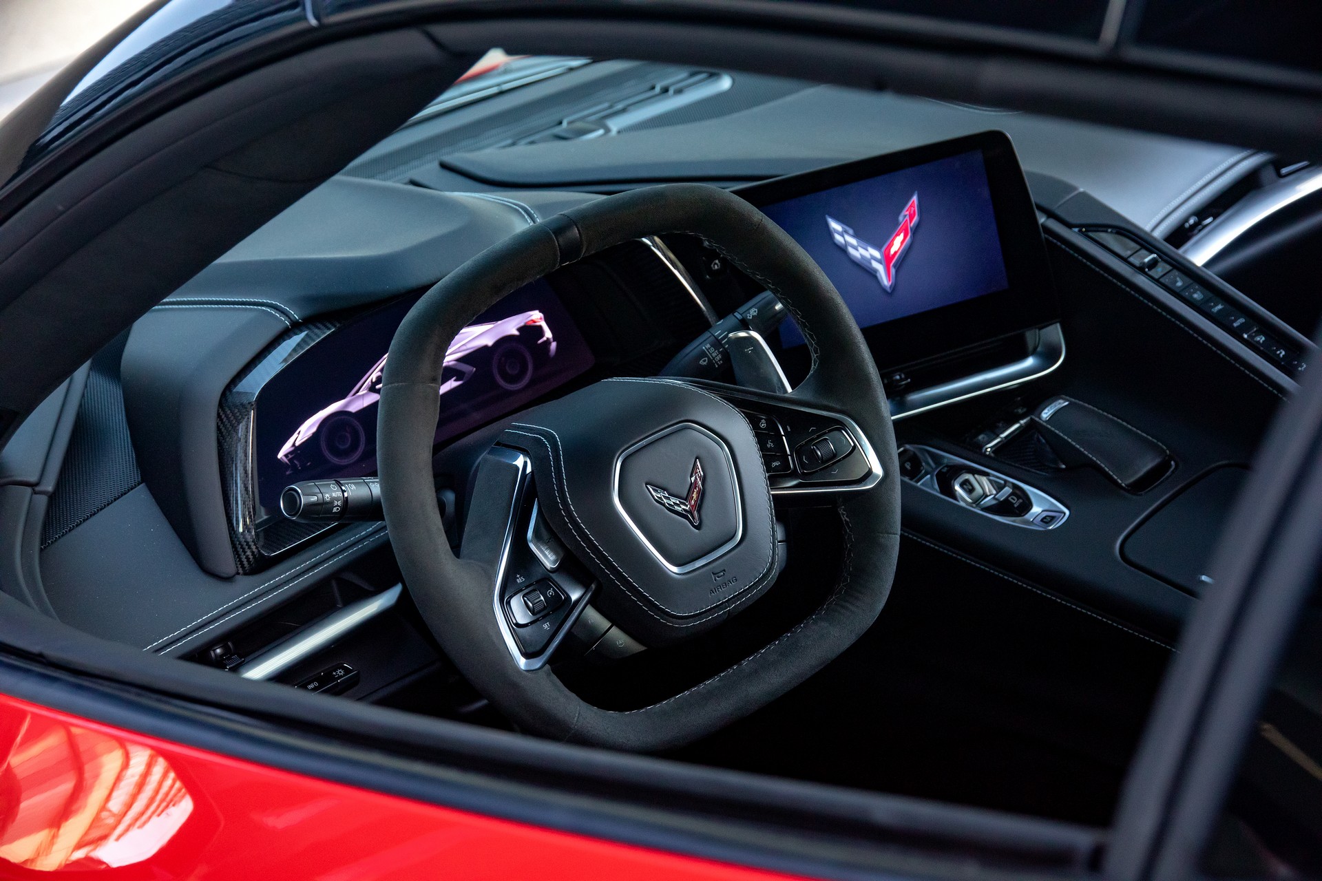 Germany’s SlyStyle Gives The C8 Corvette Convertible A Very Sleek Tune