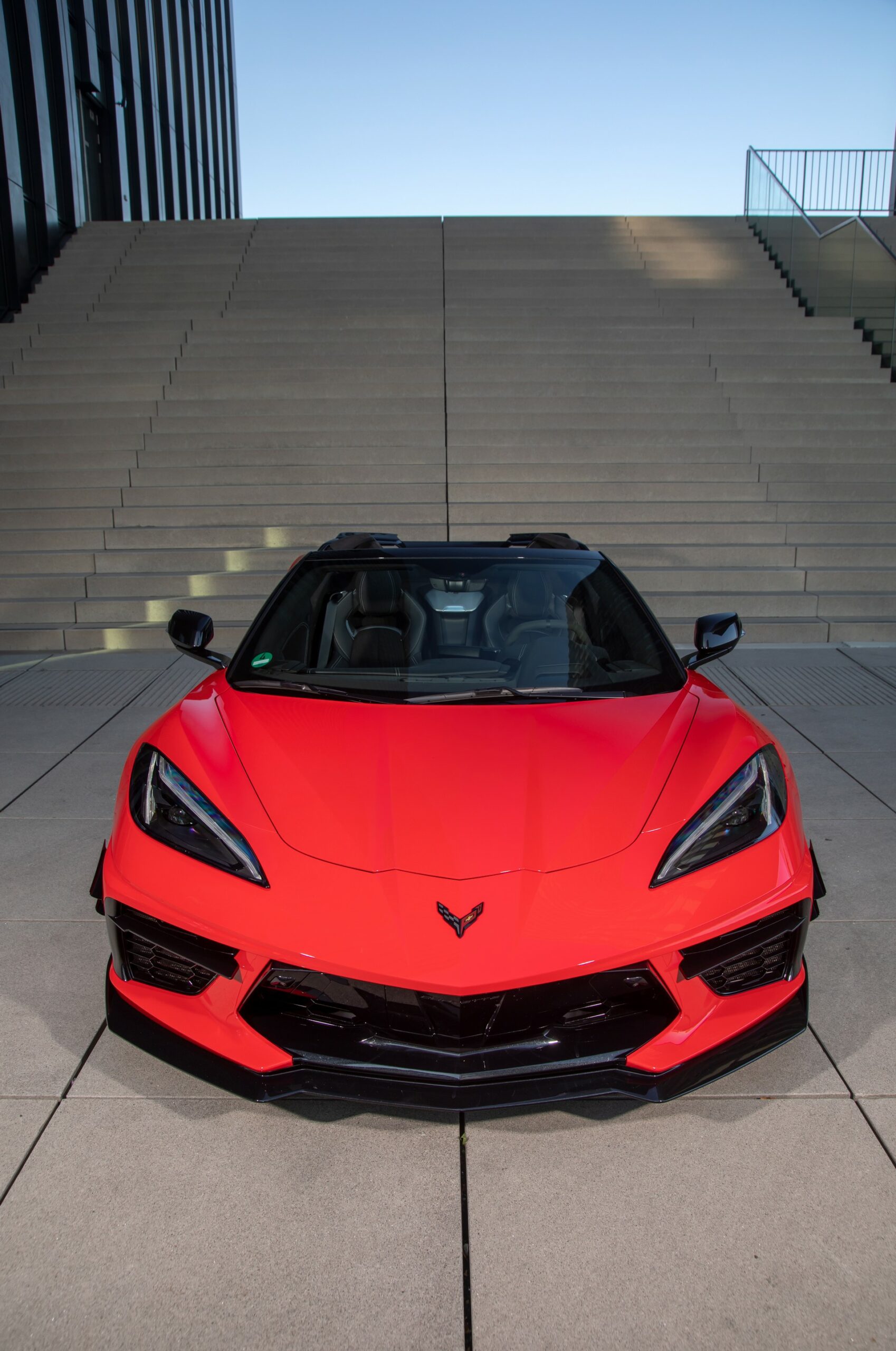 Germany’s SlyStyle Gives The C8 Corvette Convertible A Very Sleek Tune