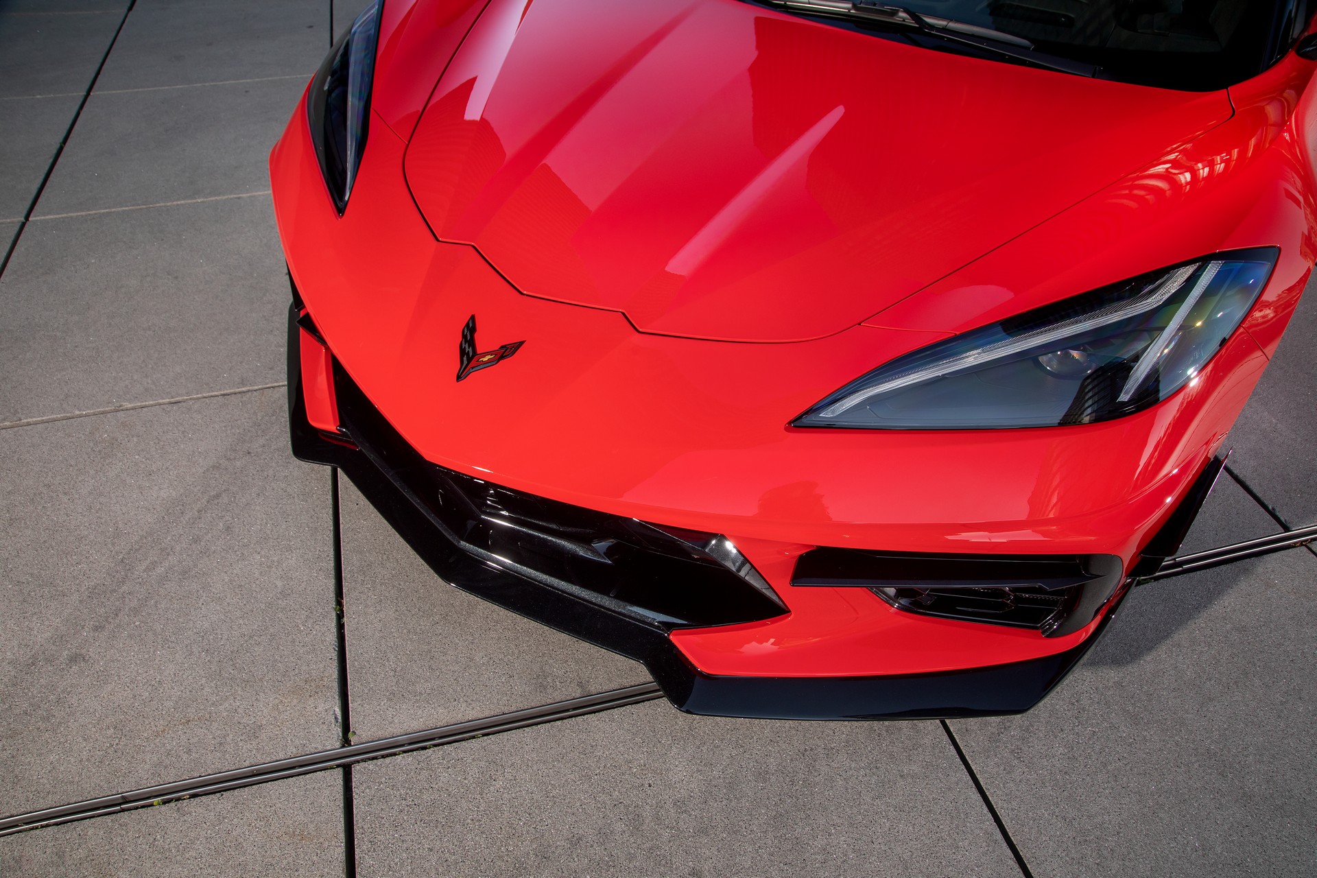 Germany’s SlyStyle Gives The C8 Corvette Convertible A Very Sleek Tune