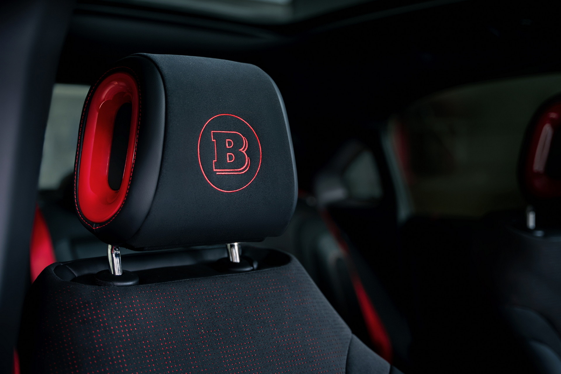 Smart #1 Brabus Shows Its Sporty Side Ahead Of August 26 Debut