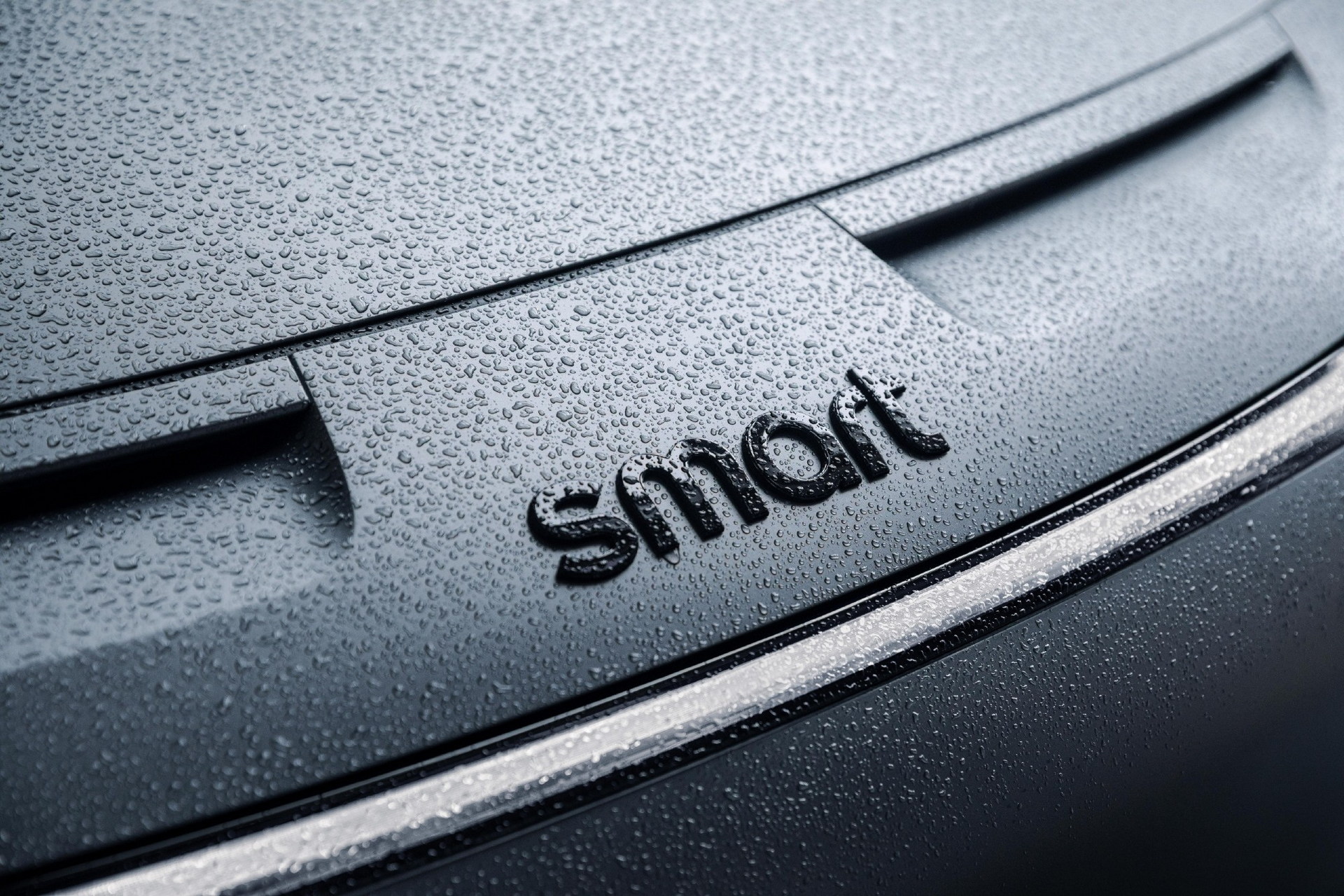 Smart #1 Brabus Shows Its Sporty Side Ahead Of August 26 Debut