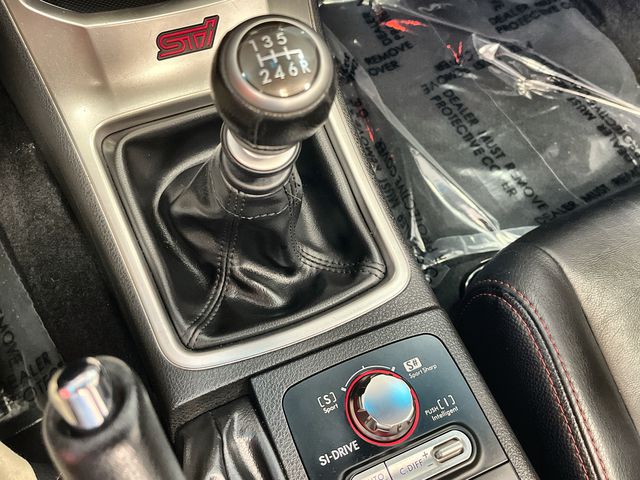 This Weird Subaru WRX STI Convertible Is Asking For $60,000