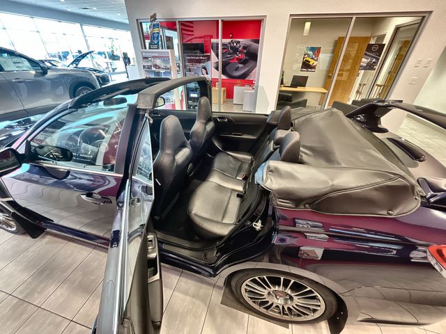 This Weird Subaru WRX STI Convertible Is Asking For $60,000