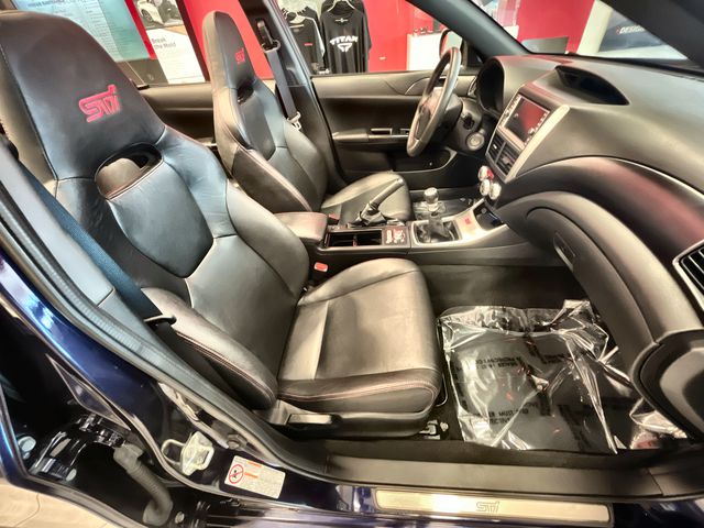 This Weird Subaru WRX STI Convertible Is Asking For $60,000