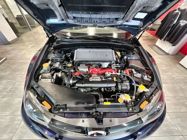 This Weird Subaru WRX STI Convertible Is Asking For $60,000