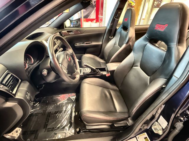 This Weird Subaru WRX STI Convertible Is Asking For $60,000