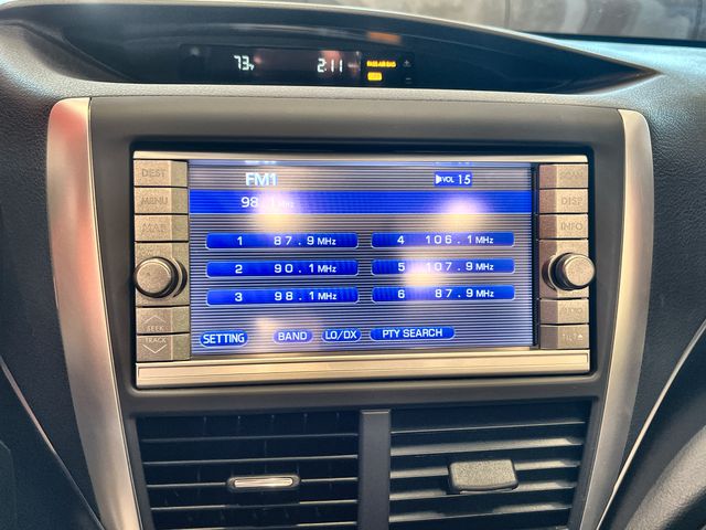 This Weird Subaru WRX STI Convertible Is Asking For $60,000