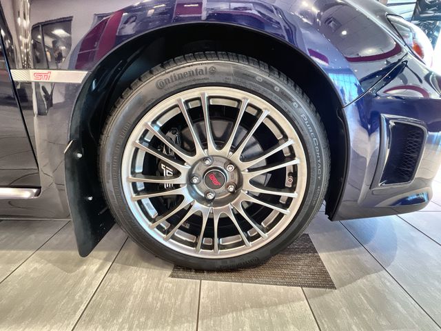 This Weird Subaru WRX STI Convertible Is Asking For $60,000