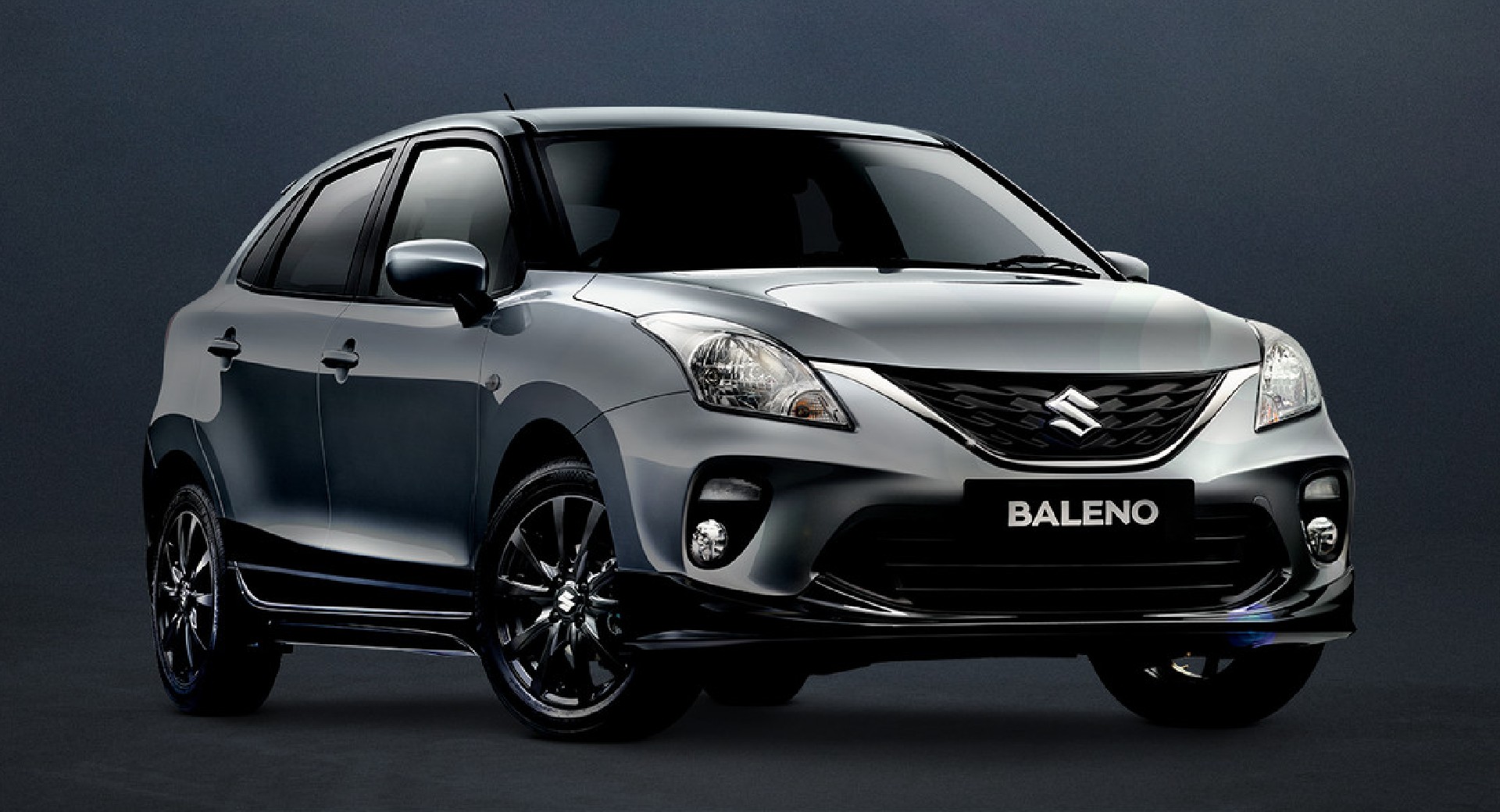 Suzuki Sends Off The Baleno In Australia With The Shadow Limited Edition |  Carscoops