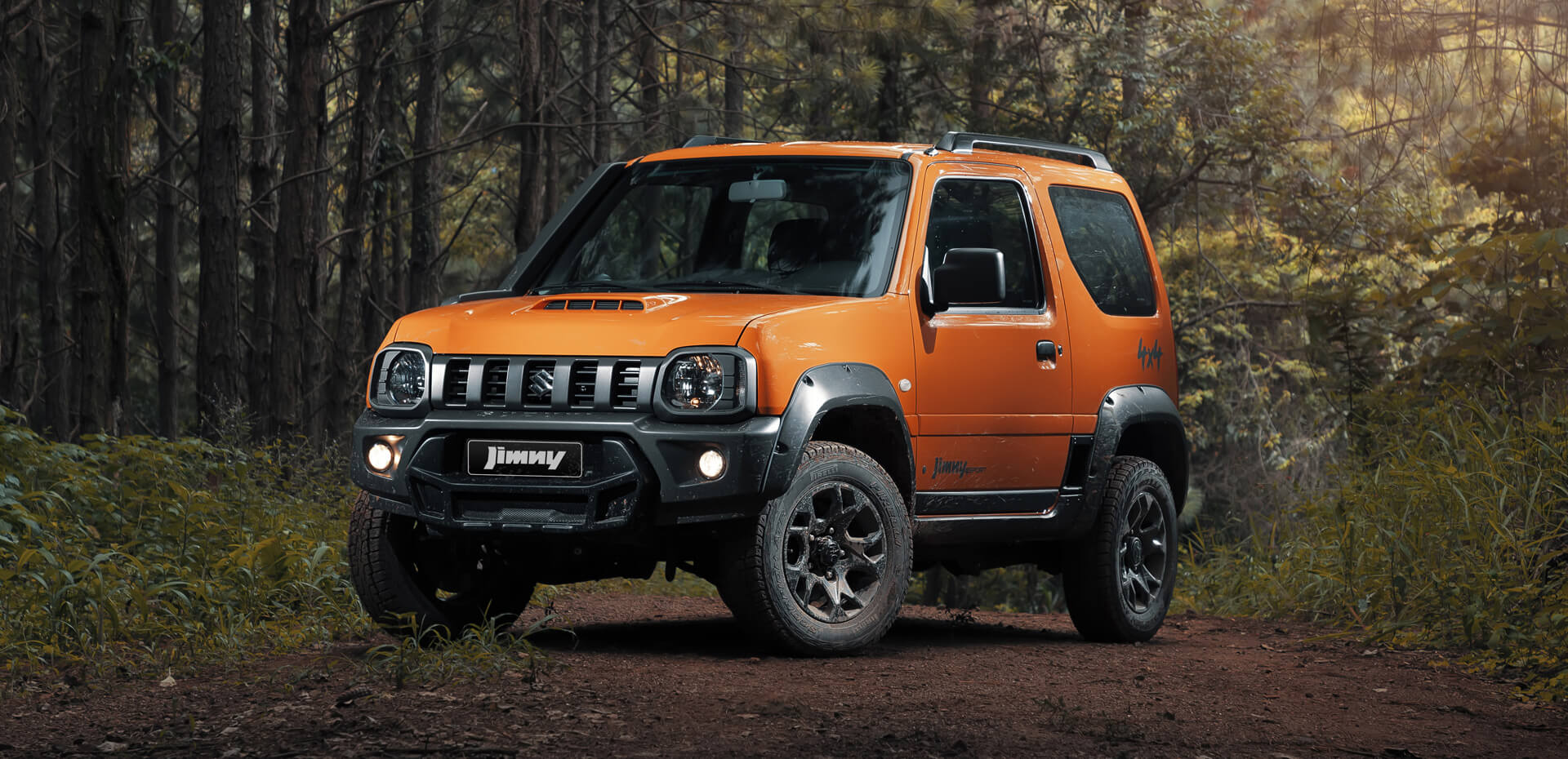 Previous-Gen Suzuki Jimny Finally Discontinued In Brazil