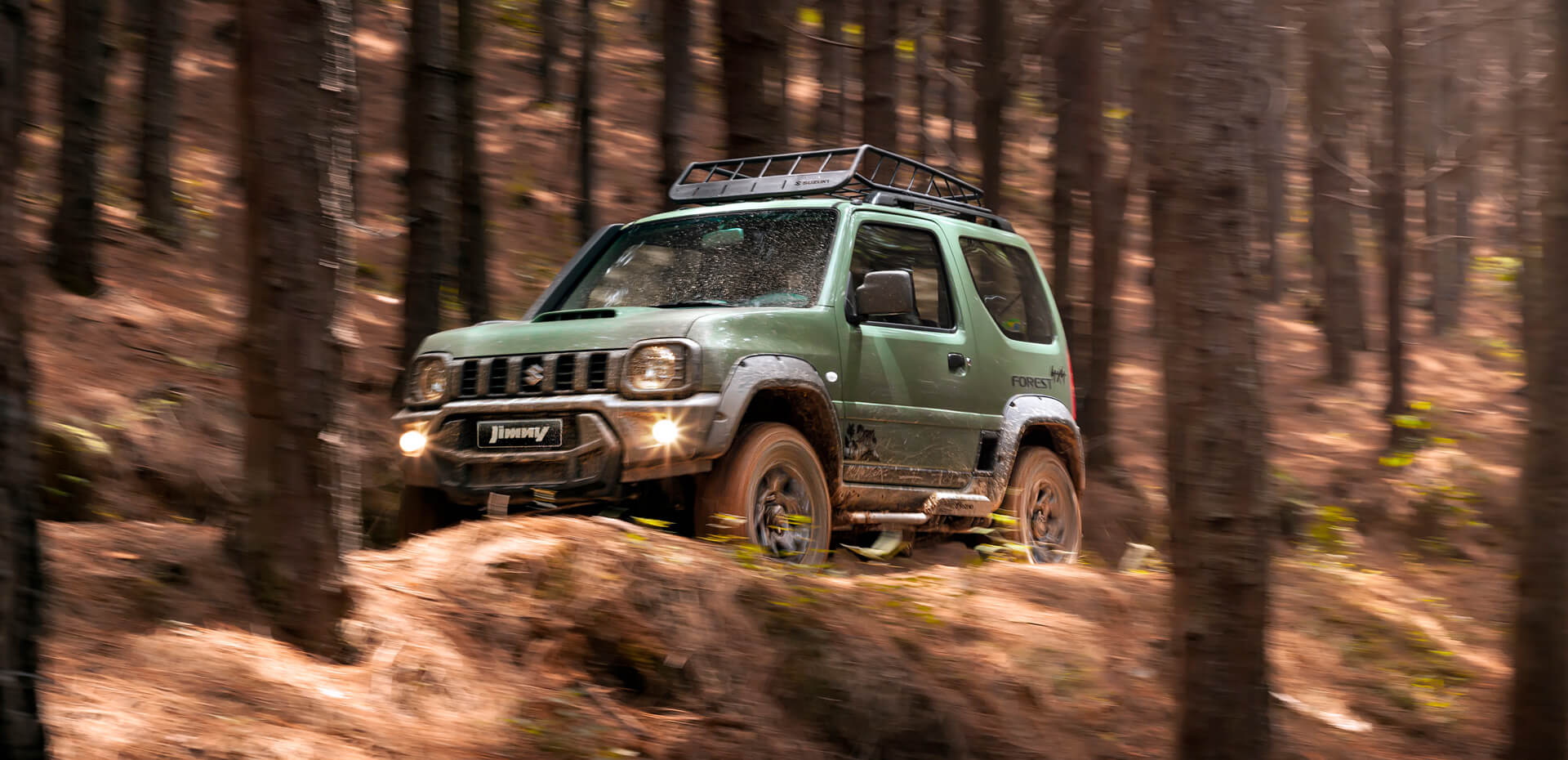 Previous-Gen Suzuki Jimny Finally Discontinued In Brazil