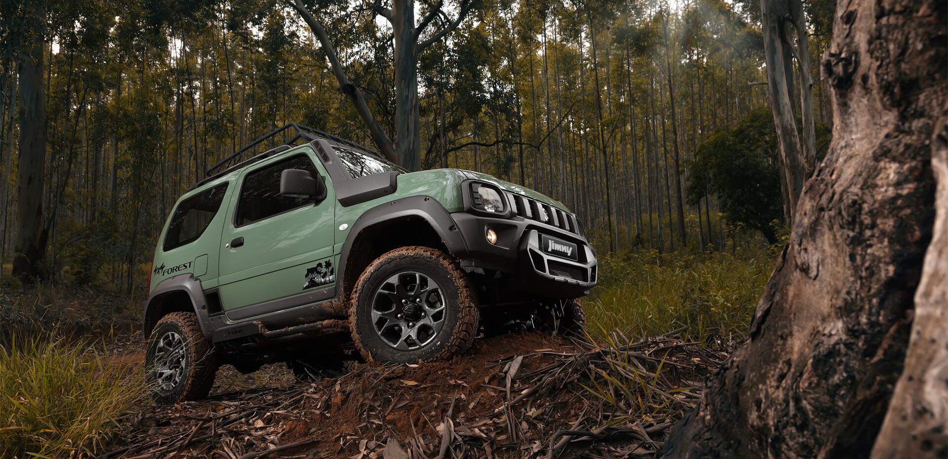 Previous-Gen Suzuki Jimny Finally Discontinued In Brazil