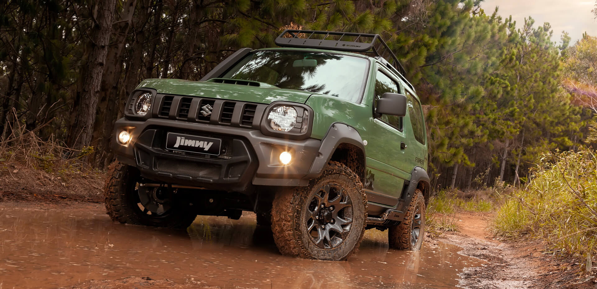 Previous-Gen Suzuki Jimny Finally Discontinued In Brazil