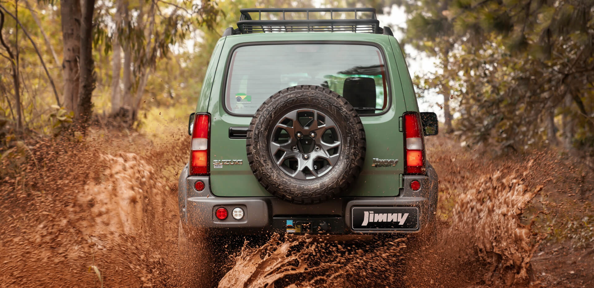 Previous-Gen Suzuki Jimny Finally Discontinued In Brazil