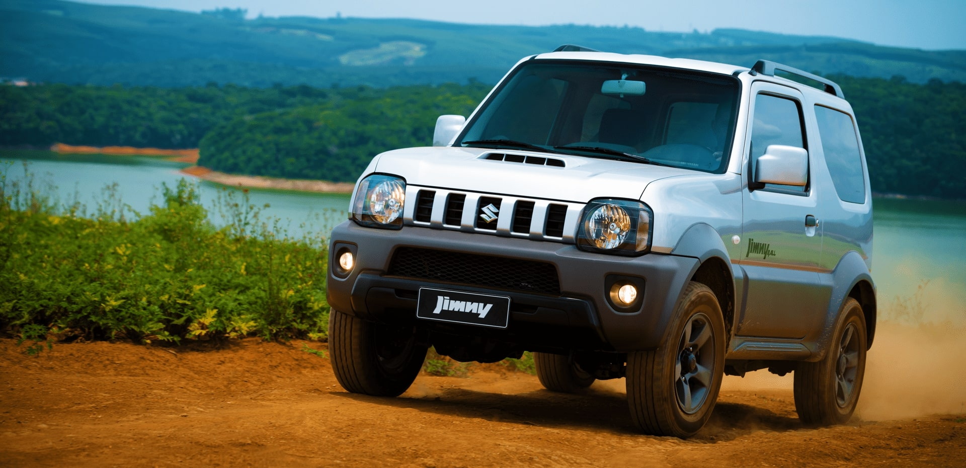 Previous-Gen Suzuki Jimny Finally Discontinued In Brazil