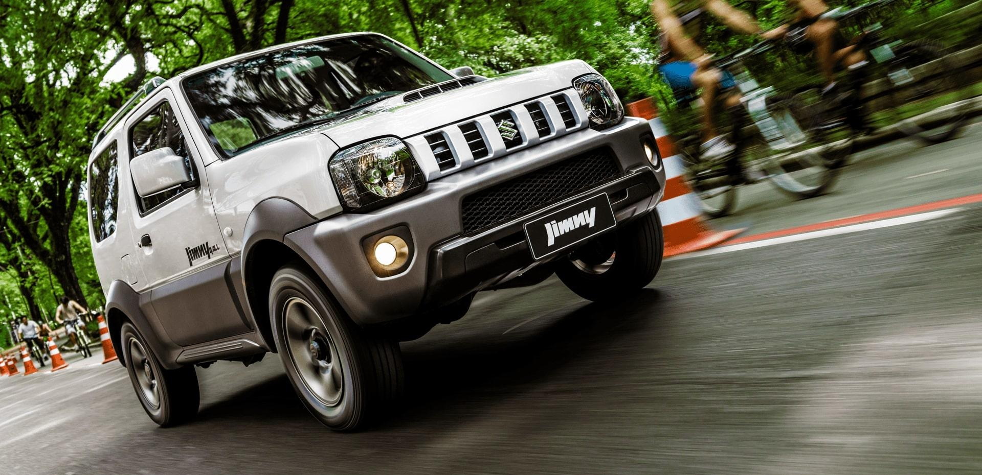 Previous-Gen Suzuki Jimny Finally Discontinued In Brazil