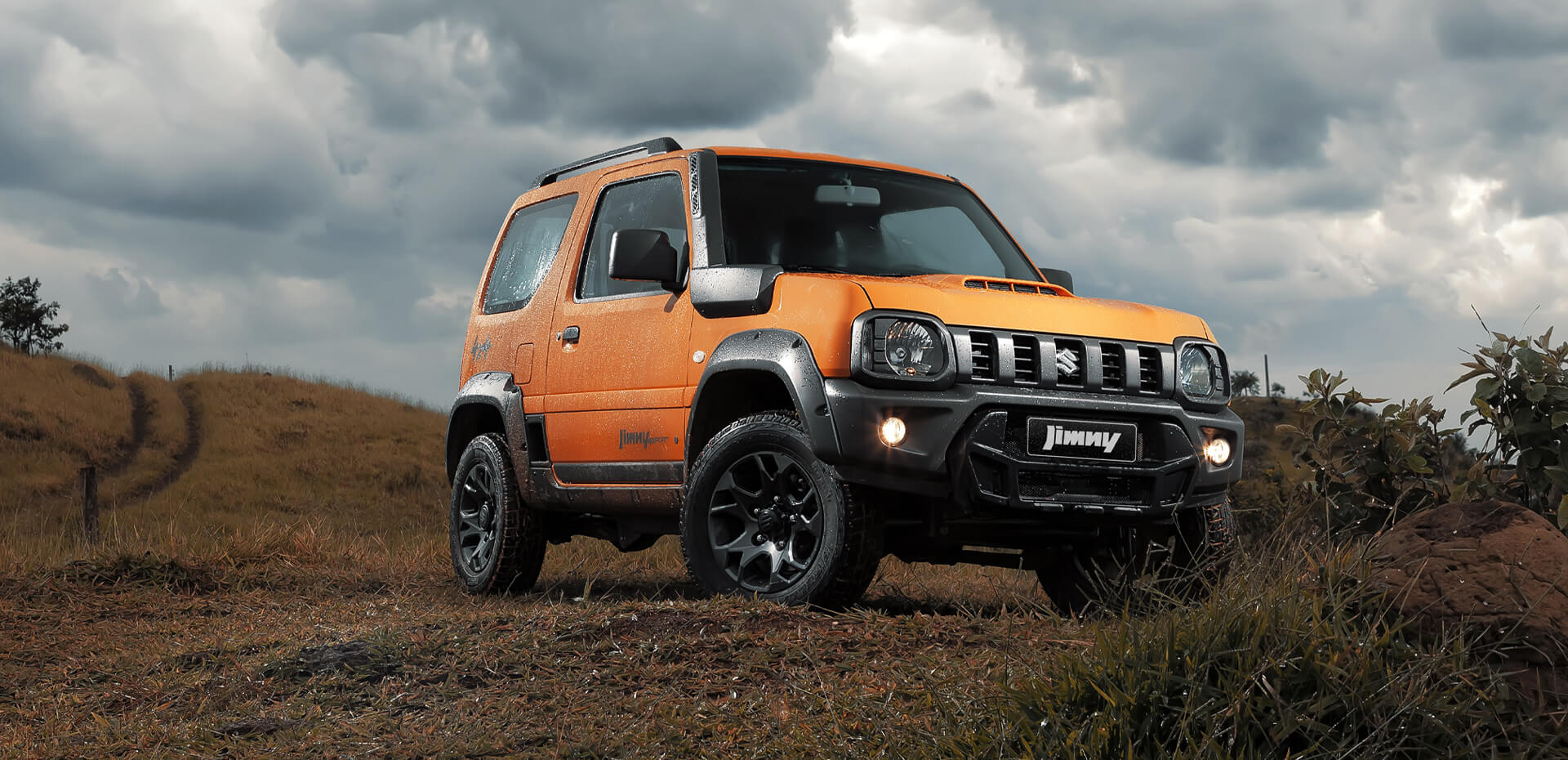 Previous-Gen Suzuki Jimny Finally Discontinued In Brazil