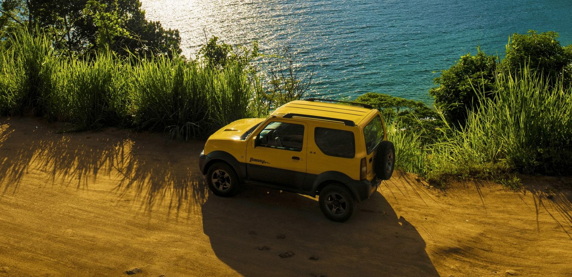 Previous-Gen Suzuki Jimny Finally Discontinued In Brazil