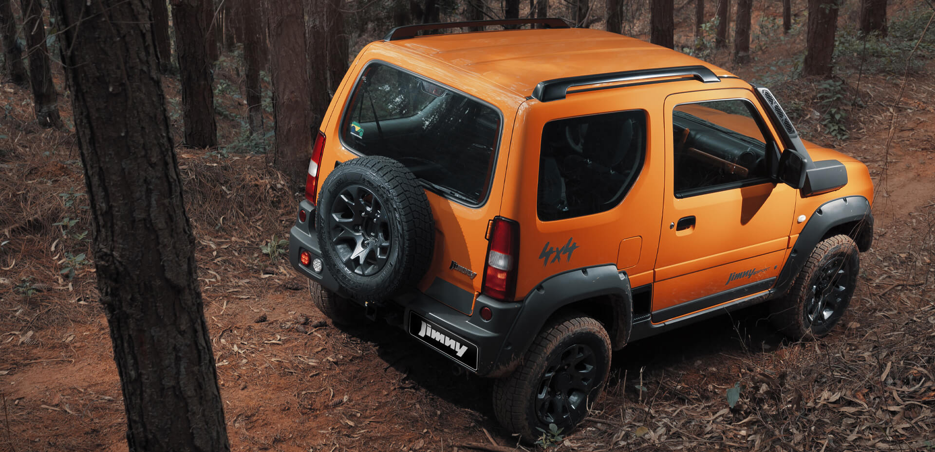 Previous-Gen Suzuki Jimny Finally Discontinued In Brazil